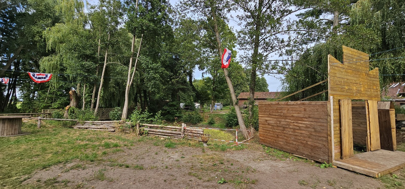 Europa-Makler: Einmalige Gelegenheit der ungeschliffene Diamant in der Grafschaft Bentheim,Campingplatz und Gastronomie