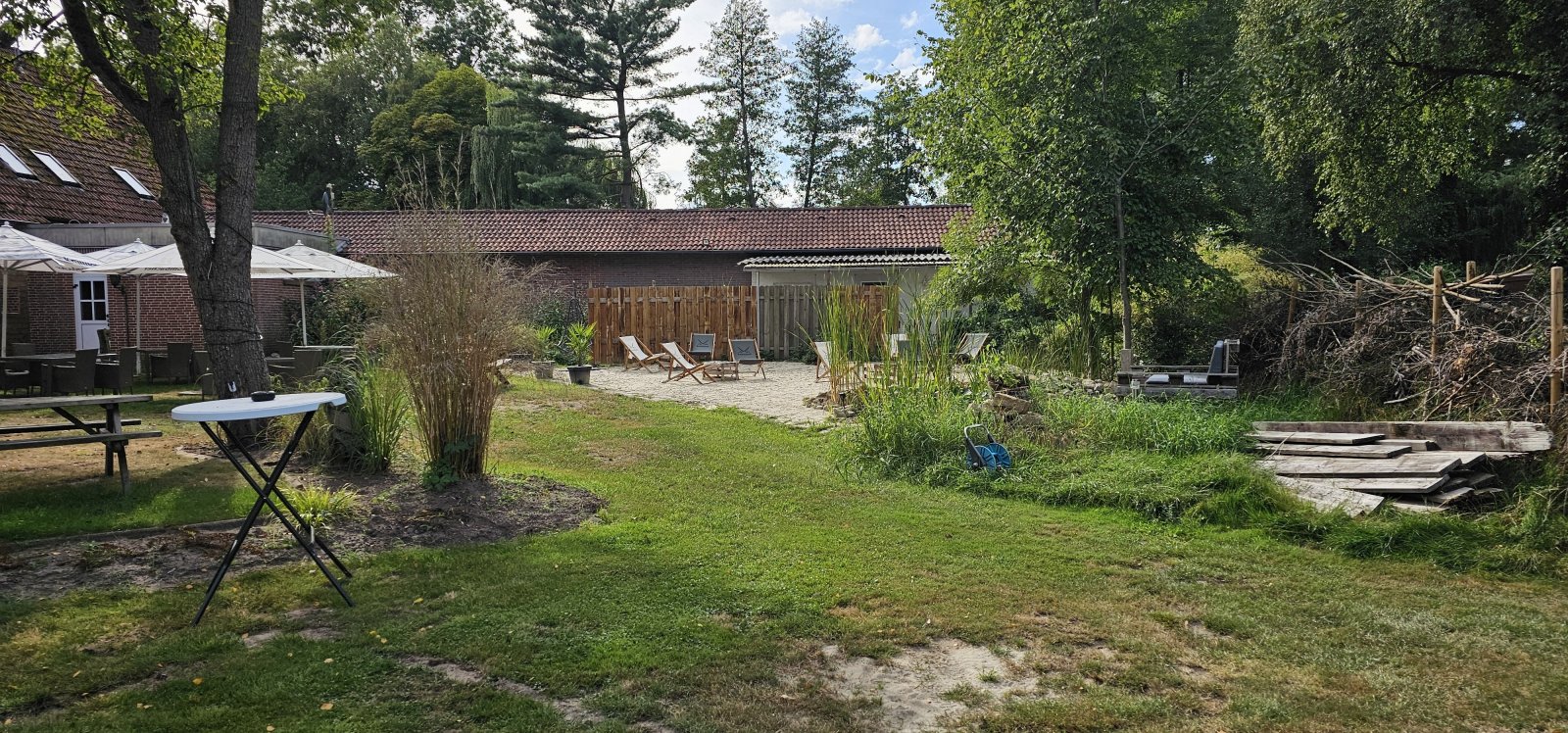 Europa-Makler: Einmalige Gelegenheit der ungeschliffene Diamant in der Grafschaft Bentheim,Campingplatz und Gastronomie