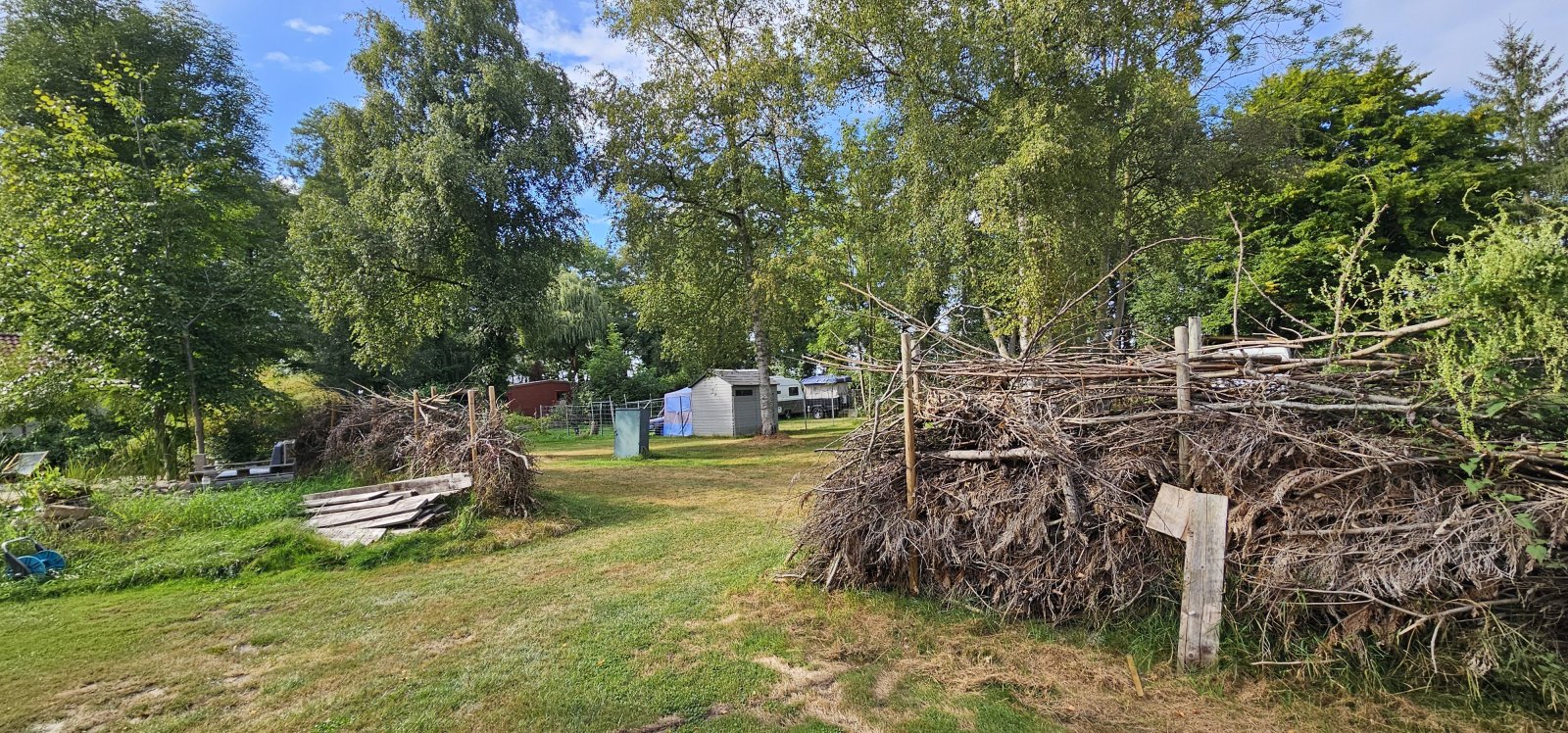 Europa-Makler: Einmalige Gelegenheit der ungeschliffene Diamant in der Grafschaft Bentheim,Campingplatz und Gastronomie