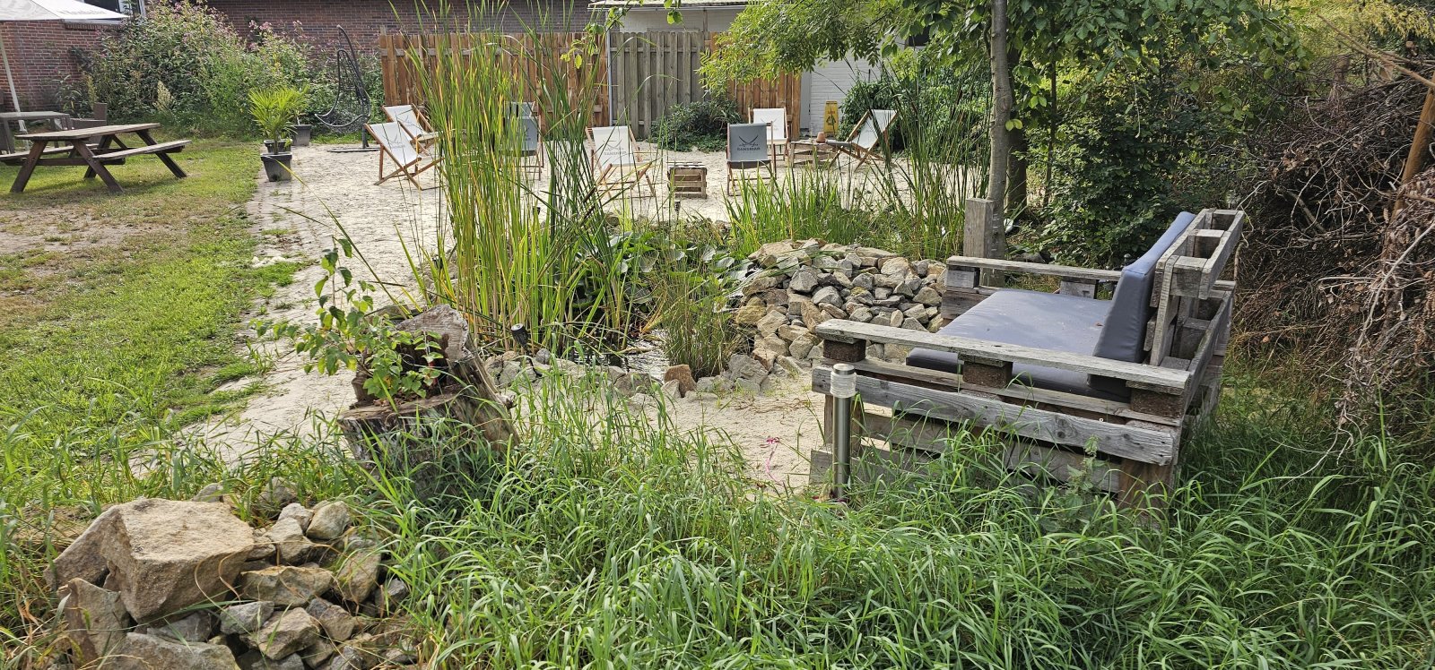 Europa-Makler: Einmalige Gelegenheit der ungeschliffene Diamant in der Grafschaft Bentheim,Campingplatz und Gastronomie