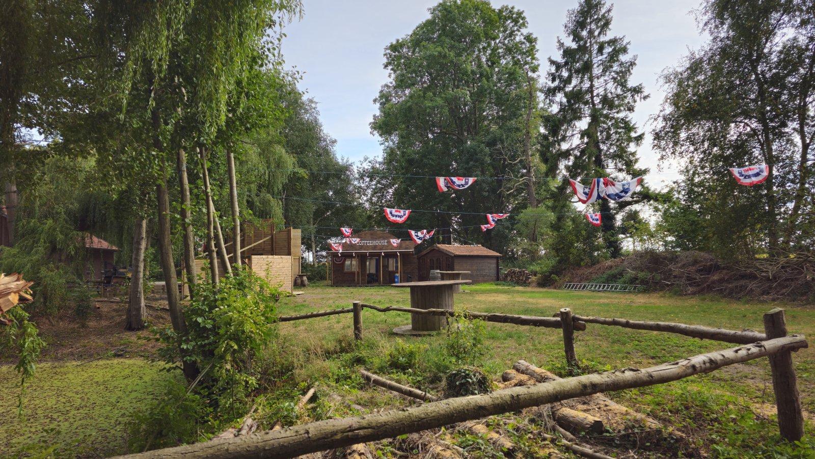 Europa-Makler: Einmalige Gelegenheit der ungeschliffene Diamant in der Grafschaft Bentheim,Campingplatz und Gastronomie