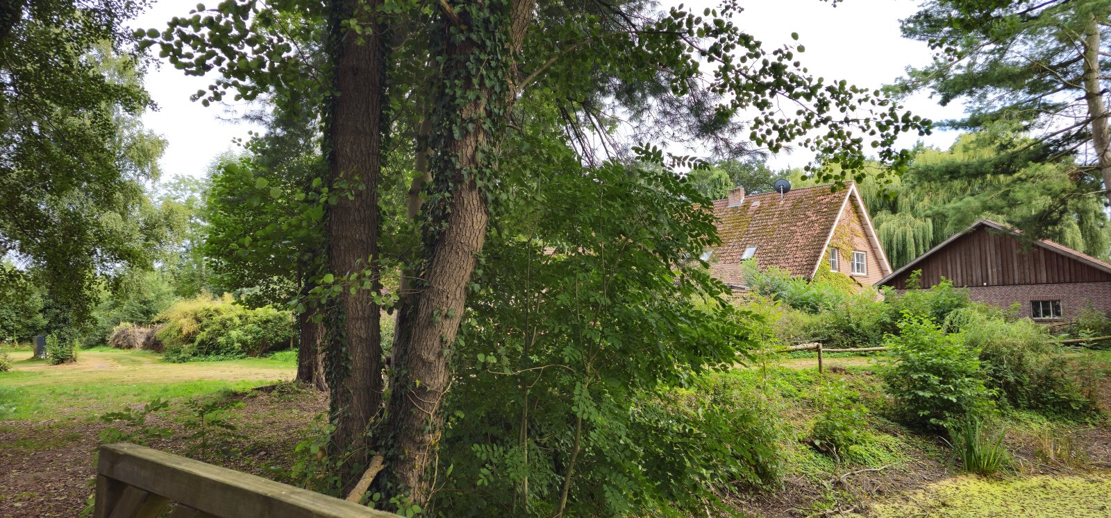 Europa-Makler: Einmalige Gelegenheit der ungeschliffene Diamant in der Grafschaft Bentheim,Campingplatz und Gastronomie