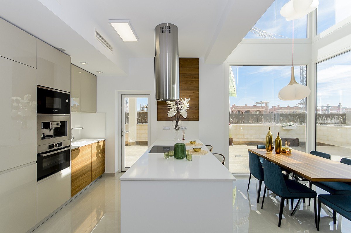  Das Residencial Villas Las Lagunas liegt in einer der schönsten und ruhigsten Gegenden zwischen Ciudad Quesada und Pueblo Bravo. Das Projekt besteht 