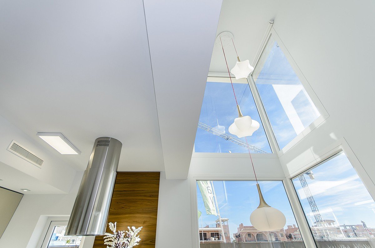  Das Residencial Villas Las Lagunas liegt in einer der schönsten und ruhigsten Gegenden zwischen Ciudad Quesada und Pueblo Bravo. Das Projekt besteht 