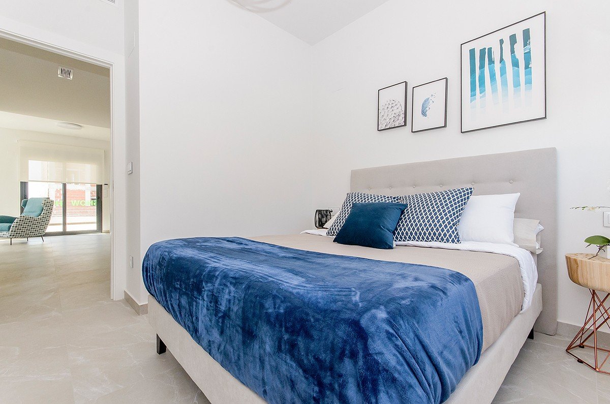  &#13;&#13;
Genießen Sie einen unserer AMAY BELLAVISTA Bungalows: Design, Komfort und Lage.&#13;&#13;
Diese wunderbare Erdgeschoss Bungalow der neuen 