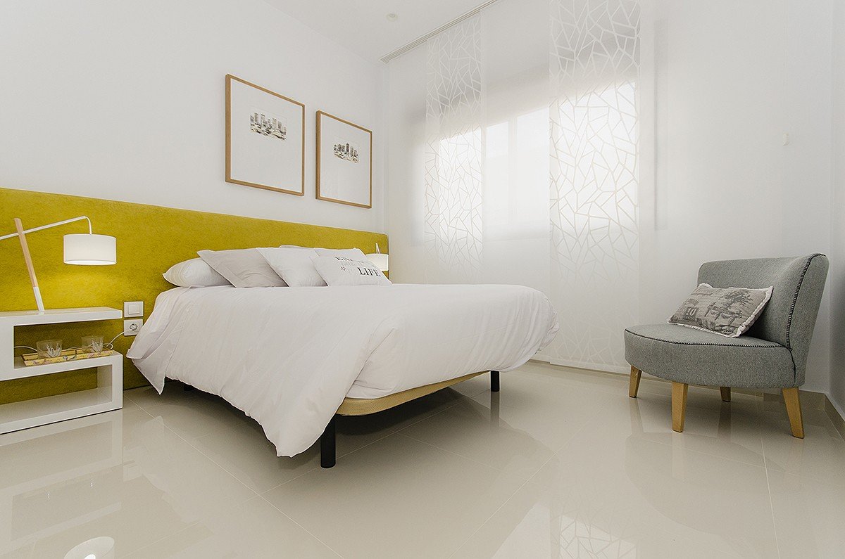  Brandneue Villa in Orihuela Costa in Strandnähe&#13;&#13;
In dieser wunderschönen Luxusvilla in Orihuela Costa aufzuwachen, ist ein Privileg. Sie bef