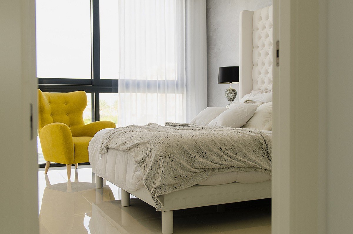  Brandneue Villa in Orihuela Costa in Strandnähe&#13;&#13;
In dieser wunderschönen Luxusvilla in Orihuela Costa aufzuwachen, ist ein Privileg. Sie bef