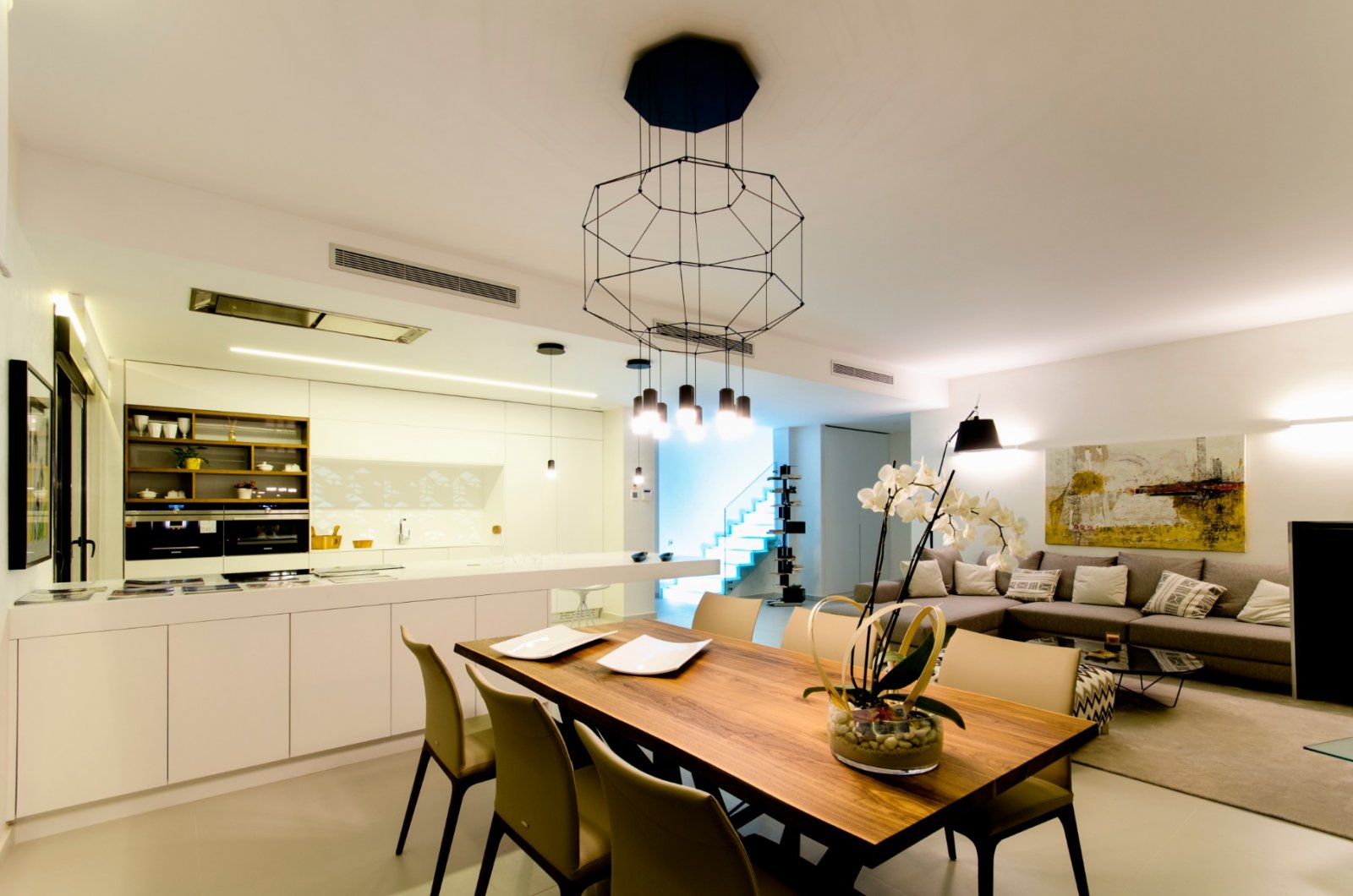  Neubau-Villa in Dehesa de Campoamor&#13;&#13;
Wenn Sie zu denjenigen gehören, die der Meinung sind, dass man für ein entspanntes Leben an der Costa B