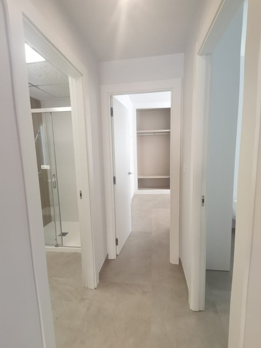  wohnung in Torrevieja für ein neues Leben direkt am Meer&#13;&#13;
Diese neue Wohnanlage in Torrevieja liegt nur 600 Meter von der fantastischen Play