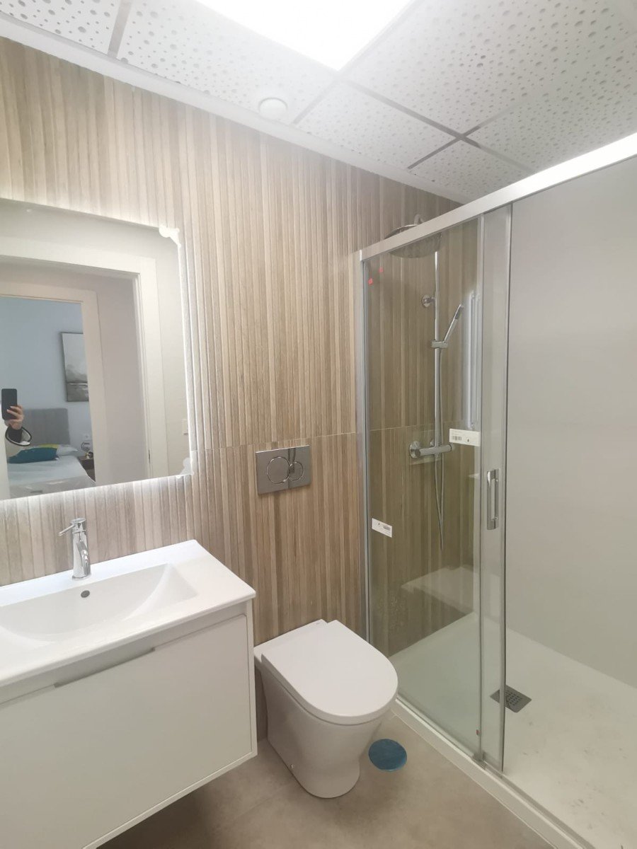  wohnung in Torrevieja für ein neues Leben direkt am Meer&#13;&#13;
Diese neue Wohnanlage in Torrevieja liegt nur 600 Meter von der fantastischen Play