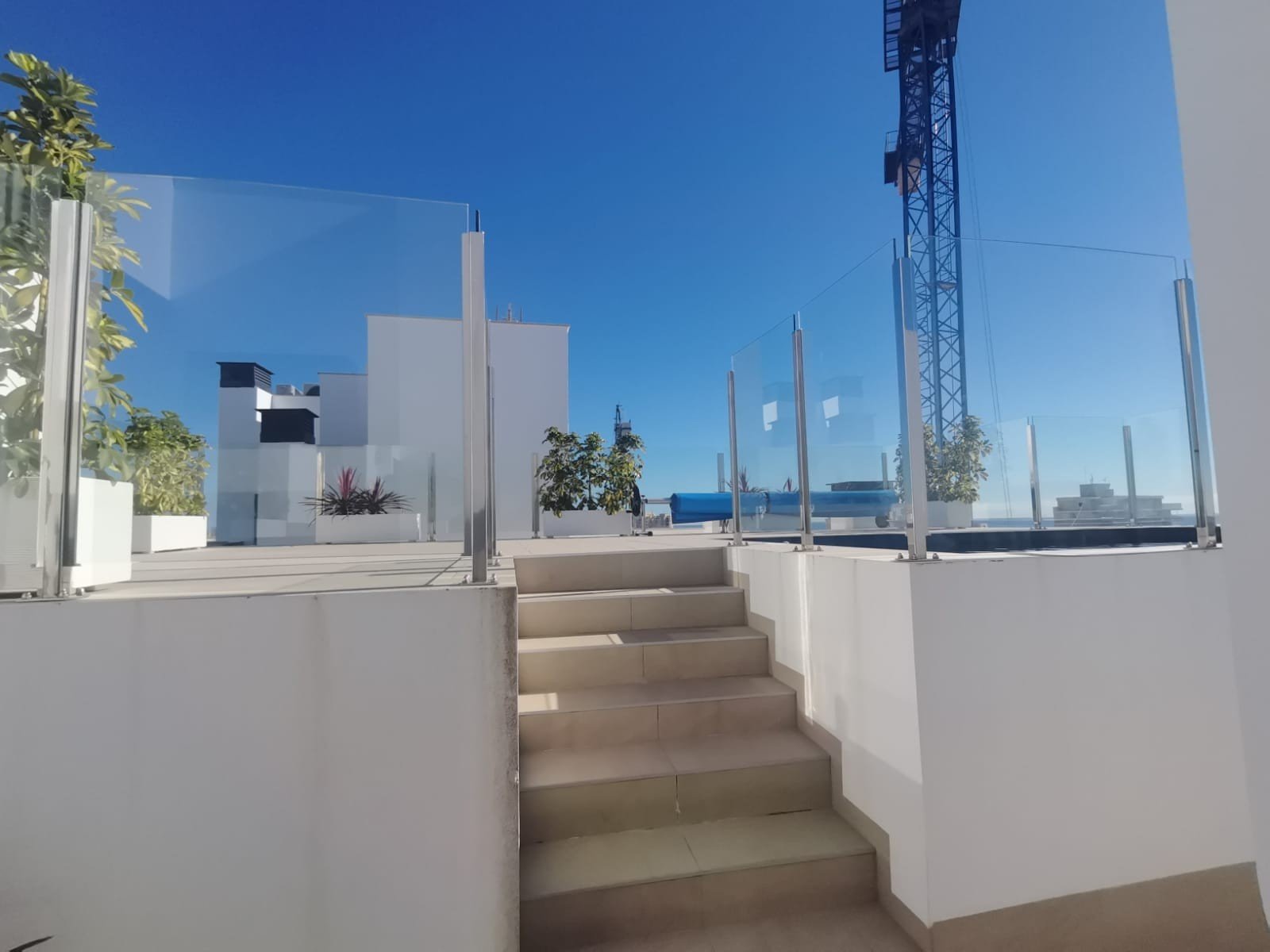  wohnung in Torrevieja für ein neues Leben direkt am Meer&#13;&#13;
Diese neue Wohnanlage in Torrevieja liegt nur 600 Meter von der fantastischen Play