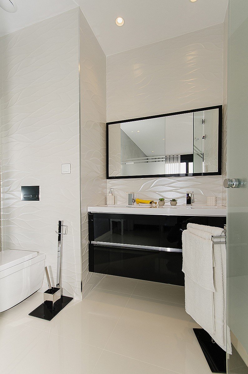 Brandneue Villa in Orihuela Costa in Strandnähe
In dieser wunderschönen Luxusvilla in Orihuela Costa aufzuwachen, ist ein Privileg. Sie bef