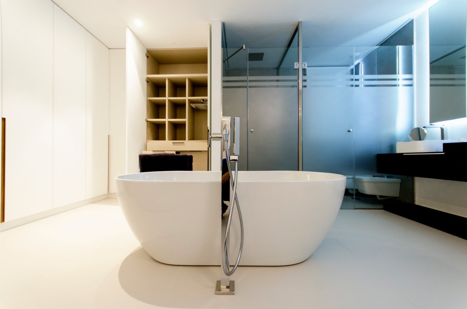 Neubau-Villa in Dehesa de Campoamor
Wenn Sie zu denjenigen gehören, die der Meinung sind, dass man für ein entspanntes Leben an der Costa B