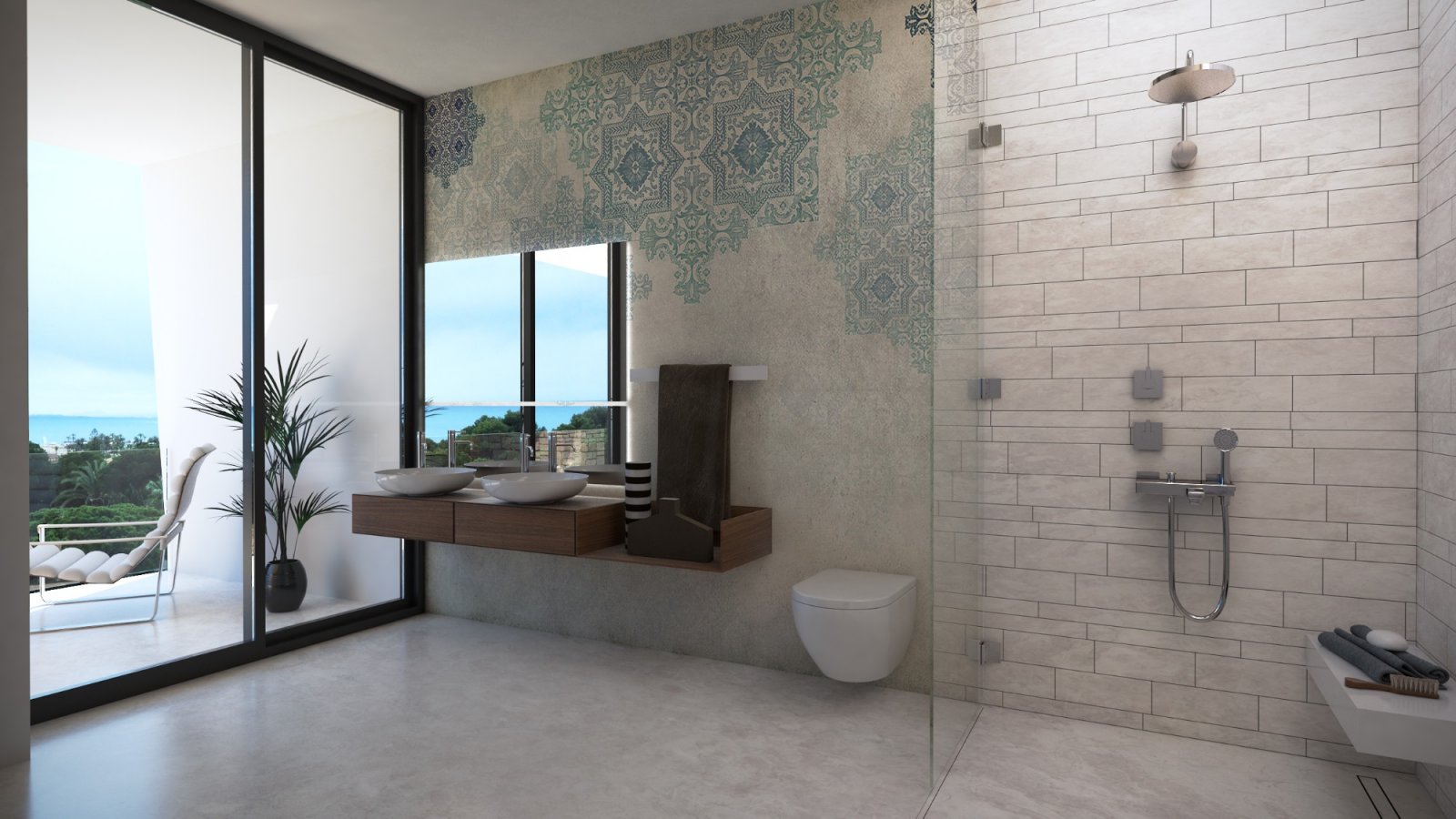 Luxusvilla zum Verkauf in Orihuela Costa
Die hellste Villa in Dehesa de Campoamor, mit einem der schönsten und geräumigsten Gärten, mit Son