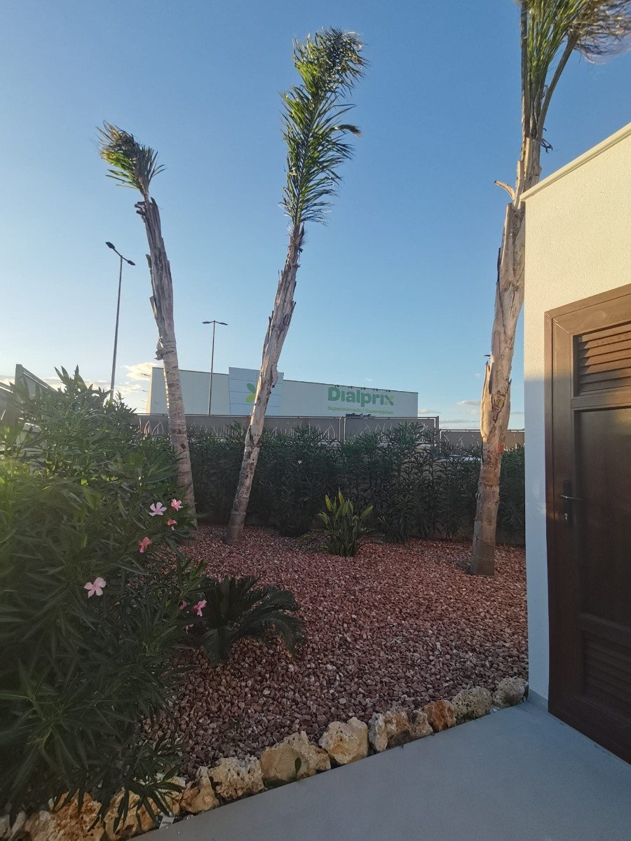  Neue Villen in Los Montesinos: Ein Ort zum Entspannen
Unter all den Häusern wird diese neue Villa mit Keller in Los Montesinos besonders Ih