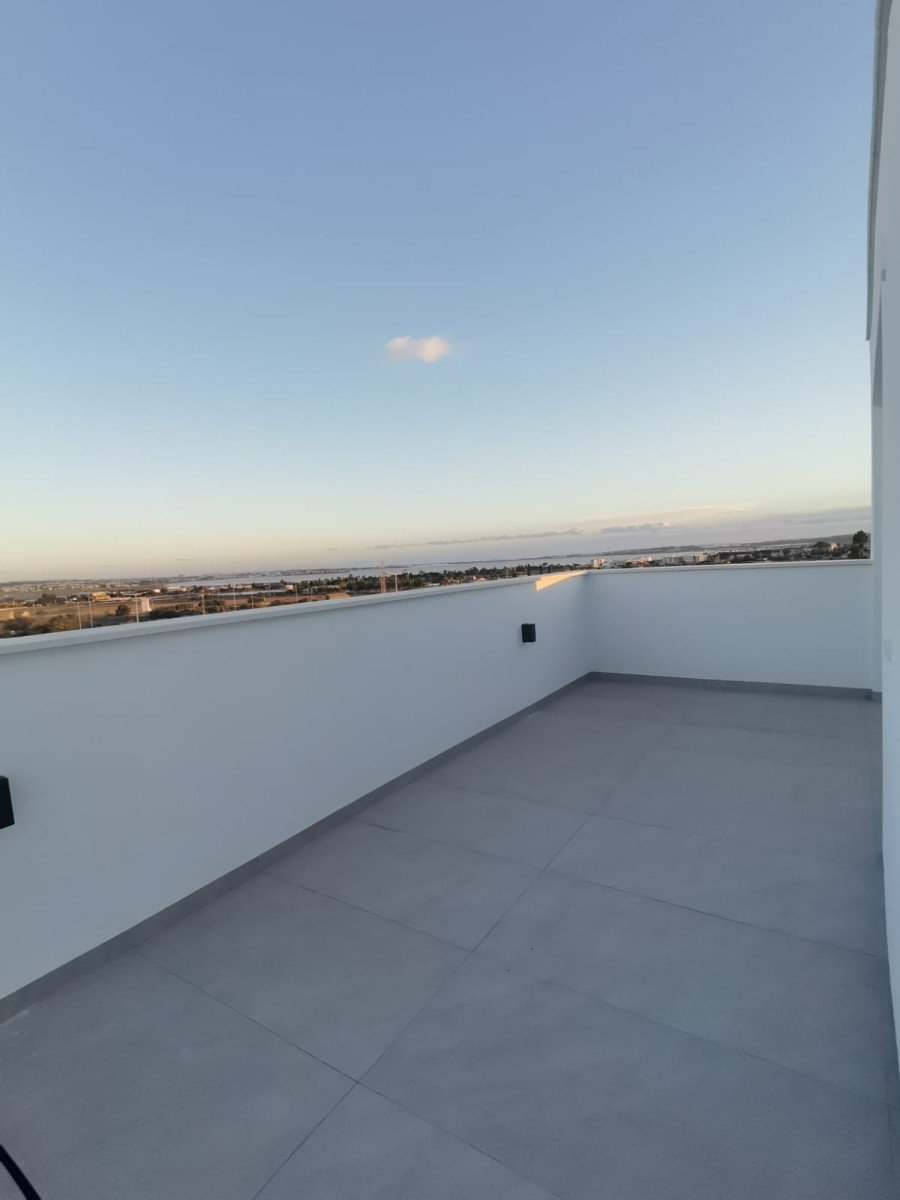  Neue Villen in Los Montesinos: Ein Ort zum Entspannen
Unter all den Häusern wird diese neue Villa mit Keller in Los Montesinos besonders Ih