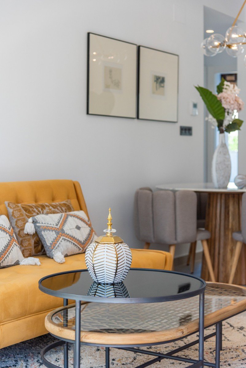  Erdgeschoss Bungalow in Los Balcones Torrevieja
Dieser schöne ebenerdige Bungalow in der Urbanisation Los Balcones (Torrevieja) lädt Sie ei