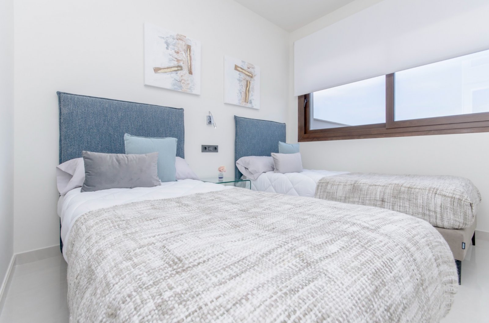  Erdgeschoss Bungalow in Los Balcones Torrevieja
Dieser schöne ebenerdige Bungalow in der Urbanisation Los Balcones (Torrevieja) lädt Sie ei