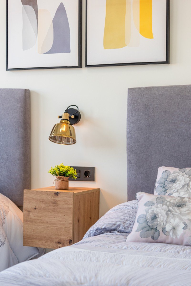  
Wie glücklich werden Sie sein, in diesem schönen neu gebauten Bungalow in Torrevieja zu leben. Es gehört zu einer luxuriösen Wohnsiedlung 