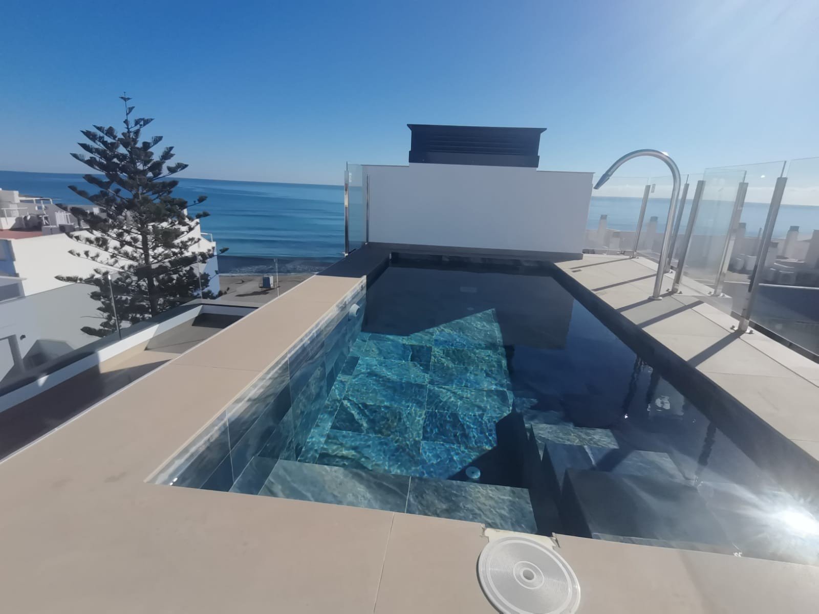  Penthouse in Torrevieja Playa de Los Locos
Dank der ausgezeichneten Lage&amp;nbsp;dieser penthouse in Torrevieja,&amp;nbsp;nur 50 Meter vom