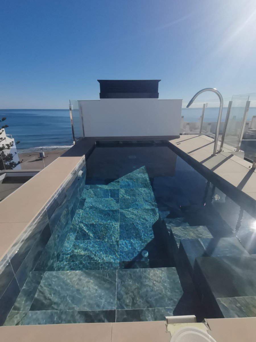  Penthouse in Torrevieja Playa de Los Locos
Dank der ausgezeichneten Lage&amp;nbsp;dieser penthouse in Torrevieja,&amp;nbsp;nur 50 Meter vom