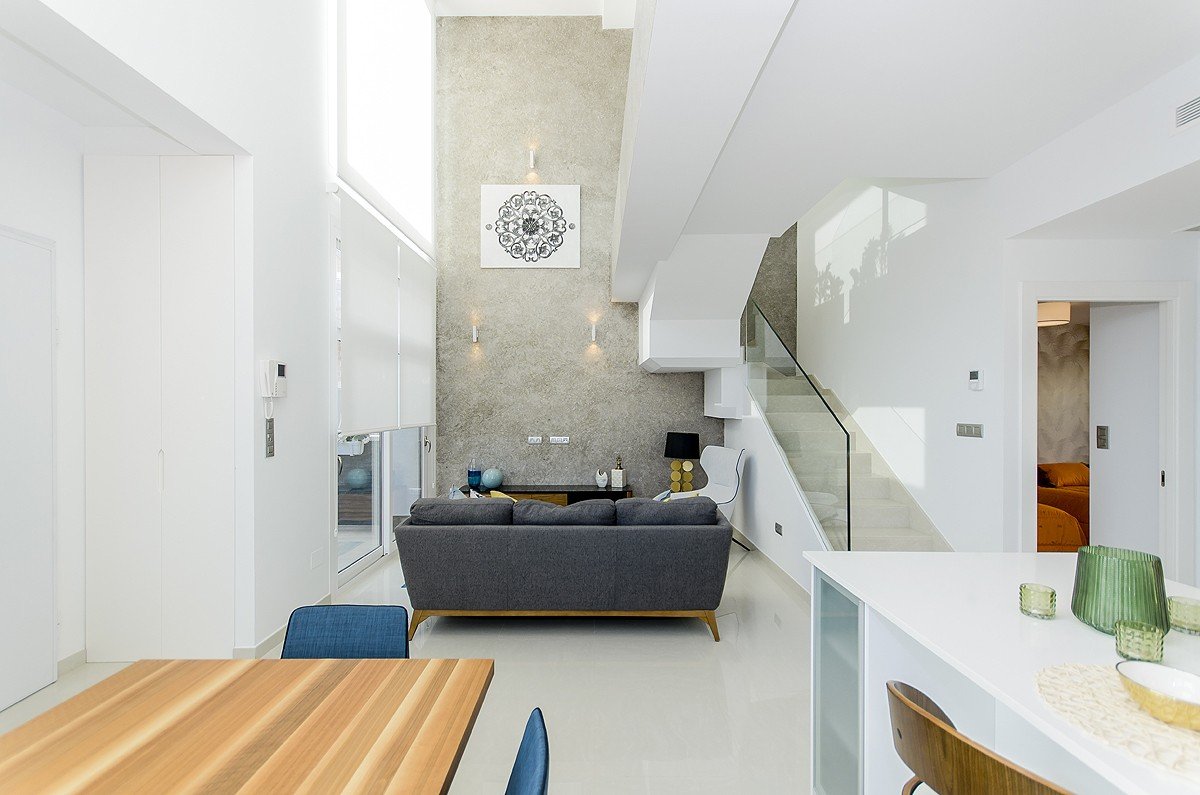  Das Residencial Villas Las Lagunas liegt in einer der schönsten und ruhigsten Gegenden zwischen Ciudad Quesada und Pueblo Bravo. Das Projekt besteht 