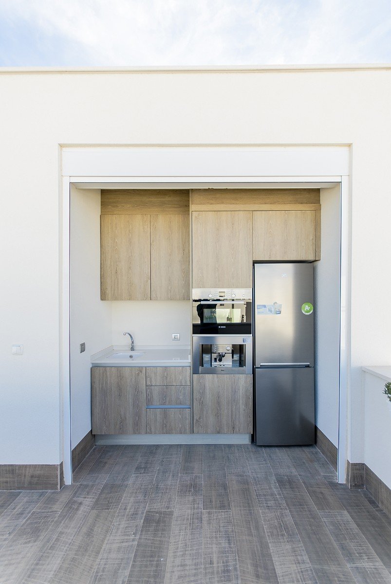  Das Residencial Villas Las Lagunas liegt in einer der schönsten und ruhigsten Gegenden zwischen Ciudad Quesada und Pueblo Bravo. Das Projekt besteht 