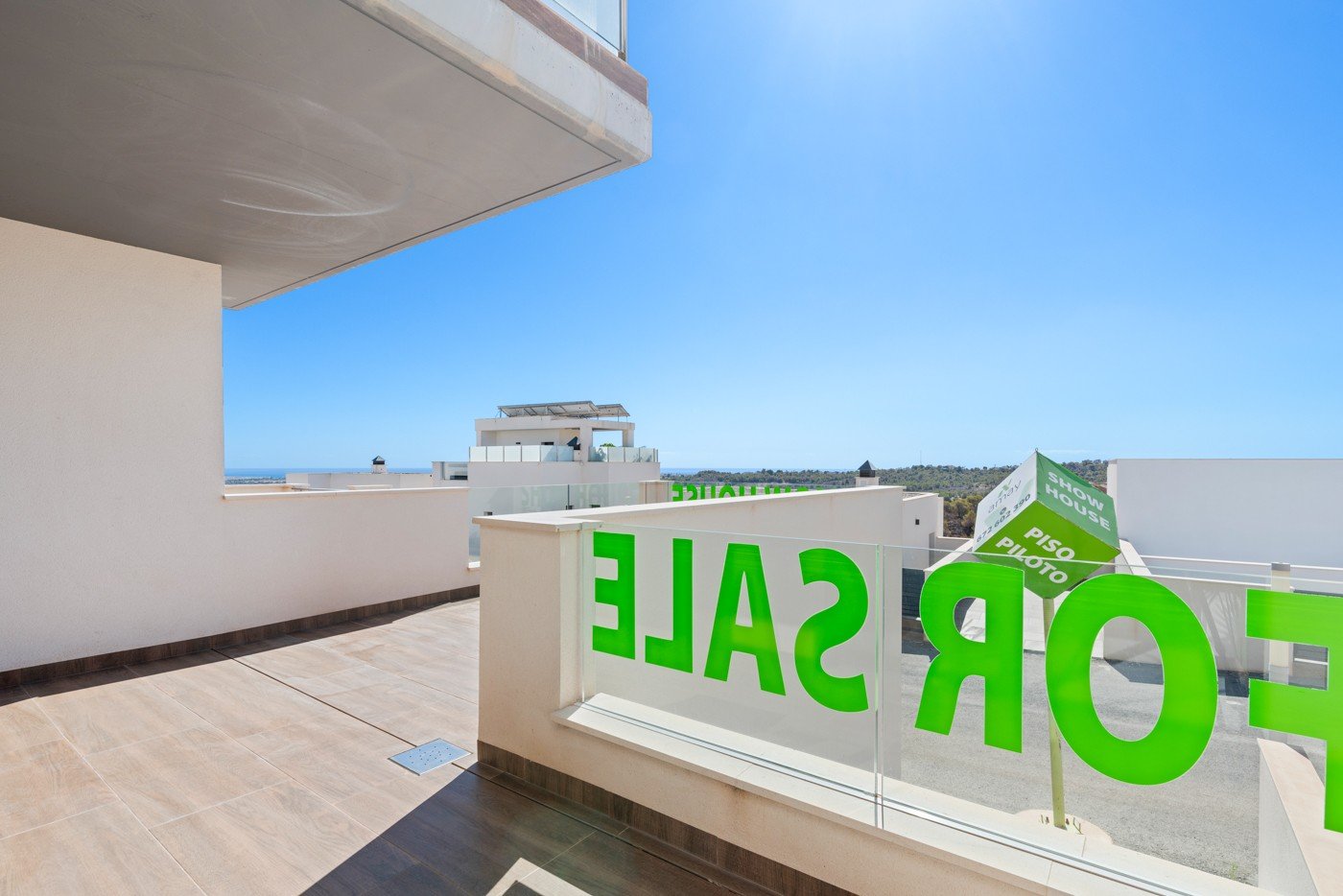  Genießen Sie einen unserer Bungalows AMAY BELLAVISTA: Design, Komfort und Lage
Unter den Hunderten von zum Verkauf stehenden Immobilien, di