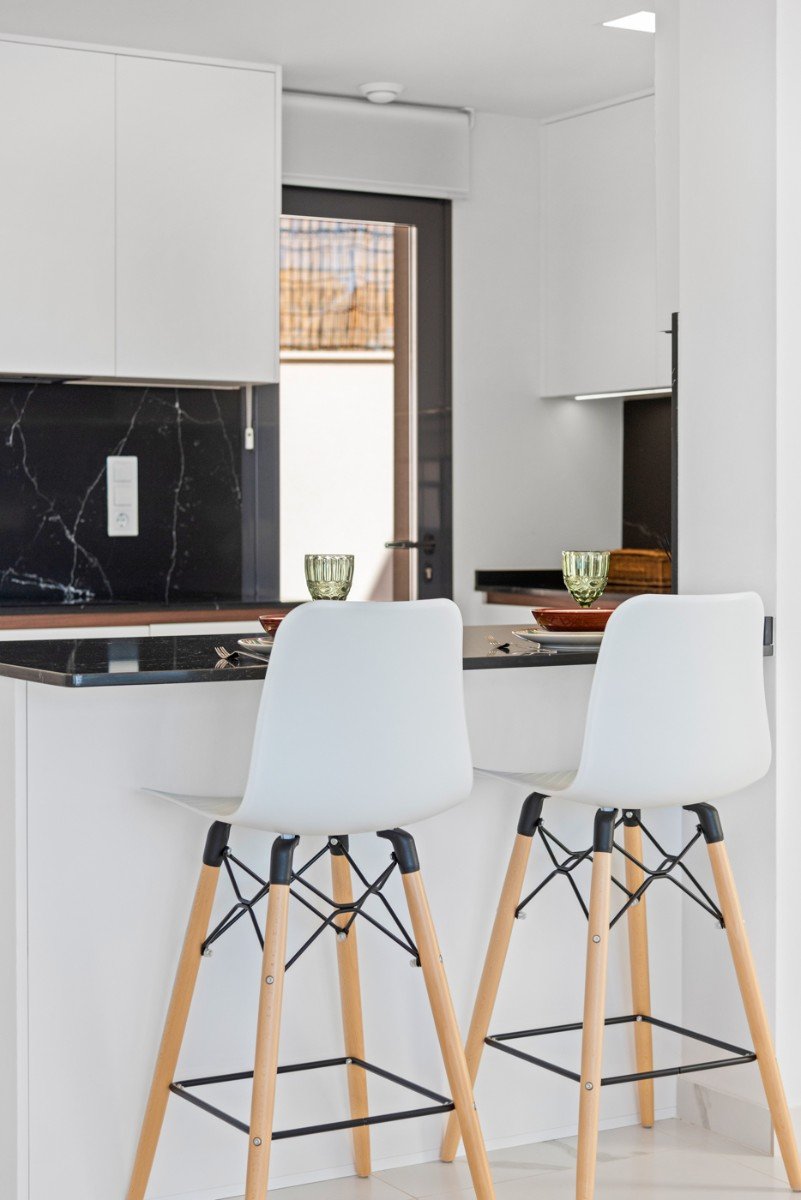  Genießen Sie einen unserer Bungalows AMAY BELLAVISTA: Design, Komfort und Lage
Unter den Hunderten von zum Verkauf stehenden Immobilien, di