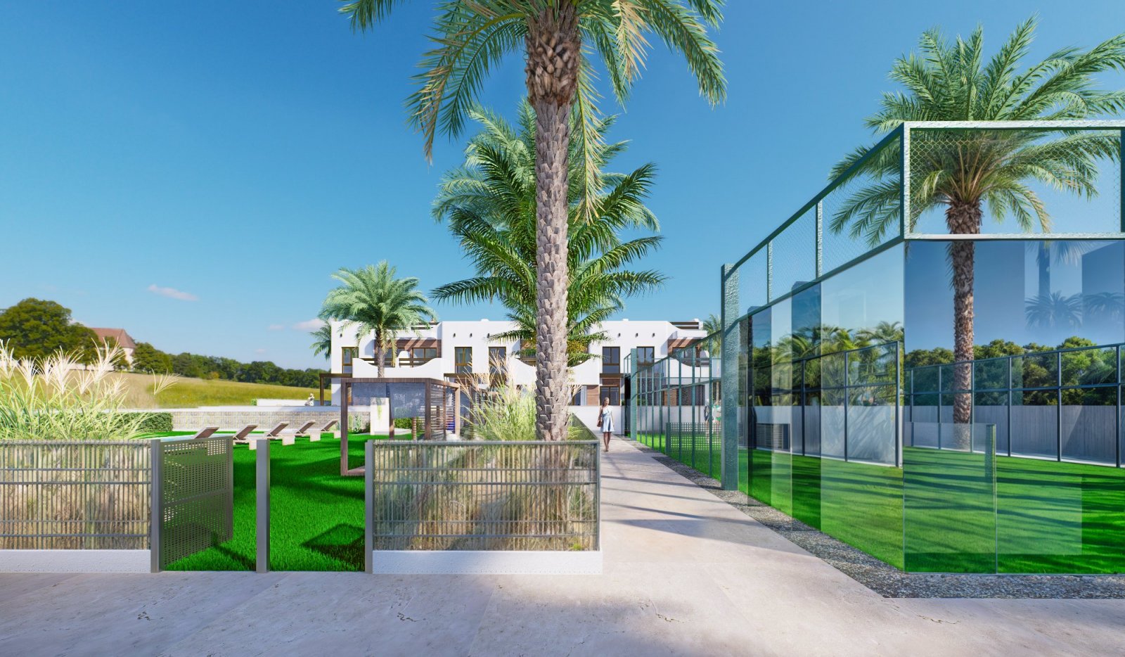  Entdecken Sie dieses exklusive Obergeschoss mit zwei Schlafzimmern und zwei Badezimmern im neuen Wohnprojekt Marquesado de Molins, gelegen in Torre d